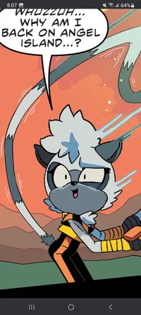 Tangle the Lemur