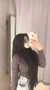 Aishah hijabi