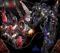 Shatter and Dropkick