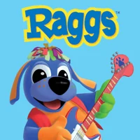 Raggs the dog 