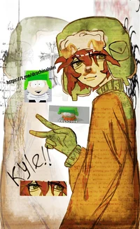 Kyle Broflovski 