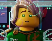 Lloyd - NINJAGO