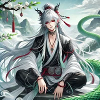 Xianxia Jade Dragon