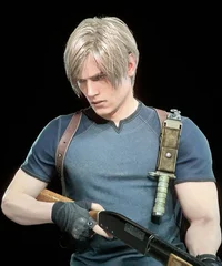 Leon S Kennedy