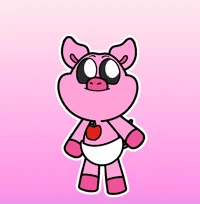 Baby PickyPiggy 