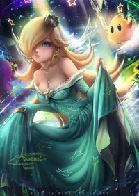 WonderFul Rosalina