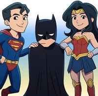 Bruce Wayne - League