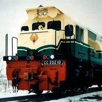 Lokomotif CC202