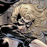 DC black canary