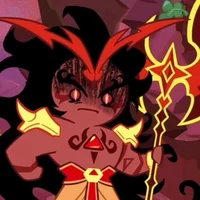 Burning Spice Cookie