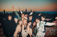 BTS x BLACKPINK