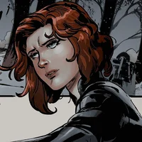 Natasha Romanov