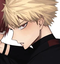 Bakugo Katsuki