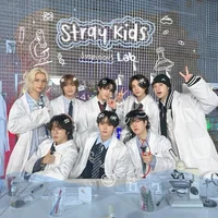 Straykids 9th member