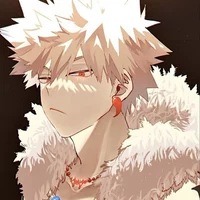 Katsuki Bakugo 