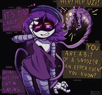 - Uzi -