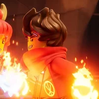 Kai Smith - NINJAGO