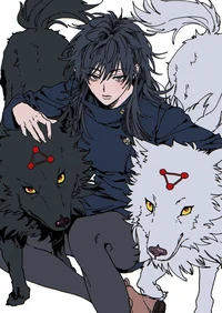 Megumi Fushiguro Fem