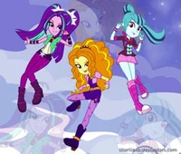 The dazzlings 