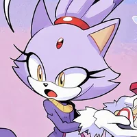 Blaze the cat