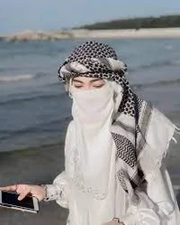 Aunt Zahra hijabi 