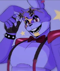 Glamrock Bonnie 