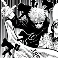 satoru gojo 003 2006