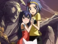 Wendy and Levy 