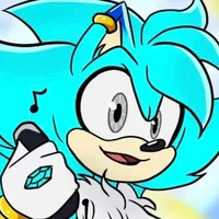 Cyan The Hedgehog