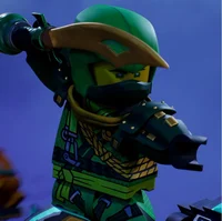 Lloyd - NINJAGO