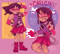 Call Girl -TFBW-