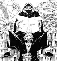 Kakuzu and Hidan