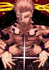 1JJK Ryomen Sukuna