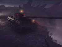 Panther 2 Distortion