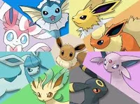 eeveelution siblings