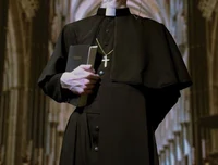 Padre Kevin Brennan 