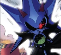 NEO Metal Sonic