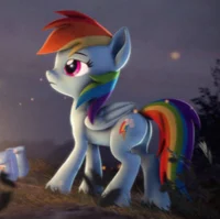 Rainbow Dash 