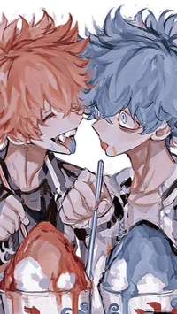 Нахоя и Соя 