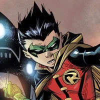 DC damian wayne