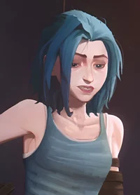 ARC3 Jinx - Powder