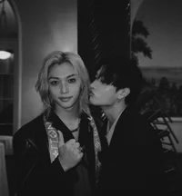 9- Bang Chan y Felix