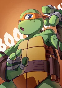 TMNT Michelangelo