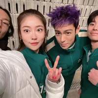 Thanos And Kang-Mina