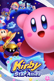 Kirby Star Allies RP