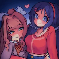 Mita x Monika - Girl