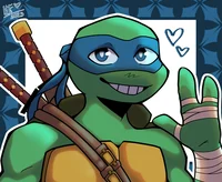 TMNT Leonardo