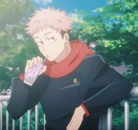 Yuji Itadori 