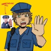 Officer Mark