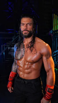 Roman reigns 